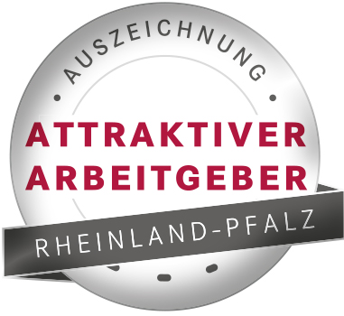 Logo Attraktiver Arbeitgeber Rheinland Pfalz
